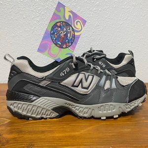 New Balance 478 Mens Trail Sneakers Size 11.5